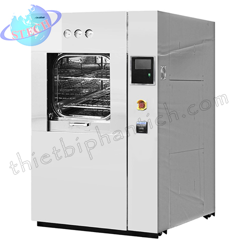 Nồi hấp tiệt trùng dung tích lớn 512 Lít Labtech LAC-6505SP